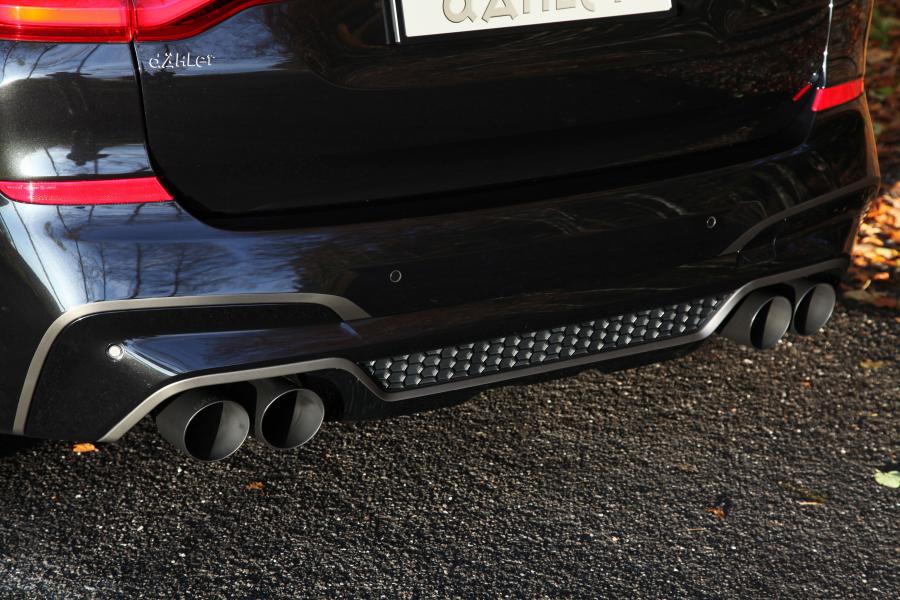 Детали экстерьера BMW X3 M Competition Line by dAHLer (F97) 2019 года  (фото 14 из 34)